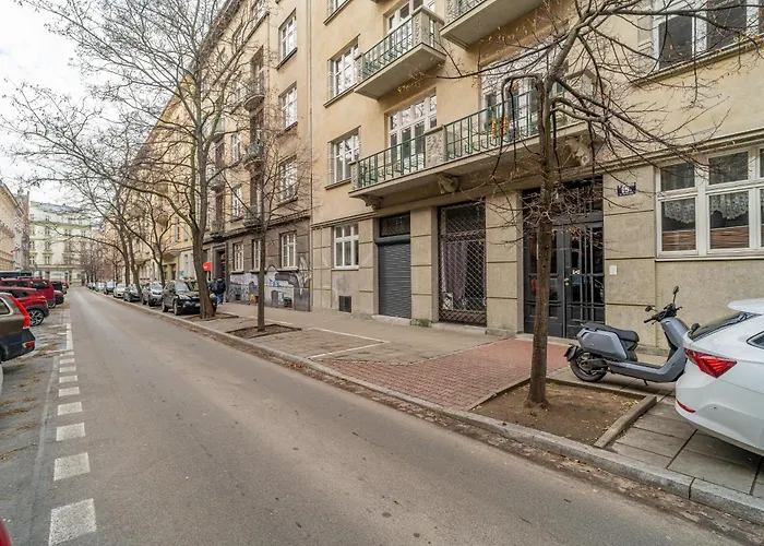 Batorego - Old Town Nearby - By Rentujemy