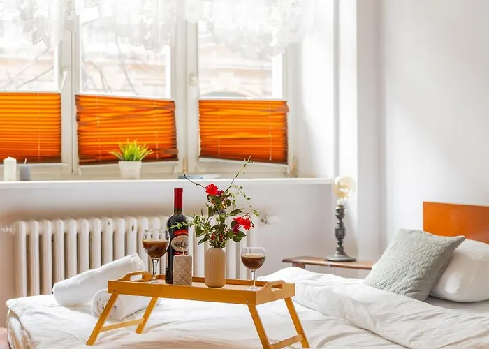 Apartman Batorego - Old Town Nearby - By Rentujemy Krakkó