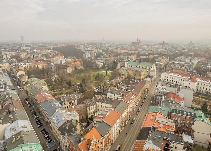 Apartman Batorego - Old Town Nearby - By Rentujemy