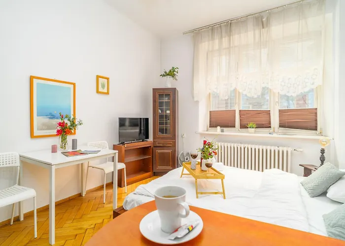 Batorego - Old Town Nearby - By Rentujemy Apartman *