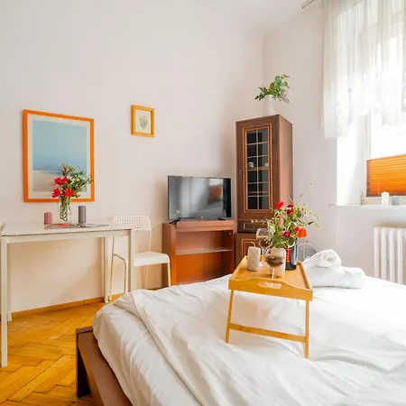 Batorego - Old Town Nearby - By Rentujemy * クラクフ