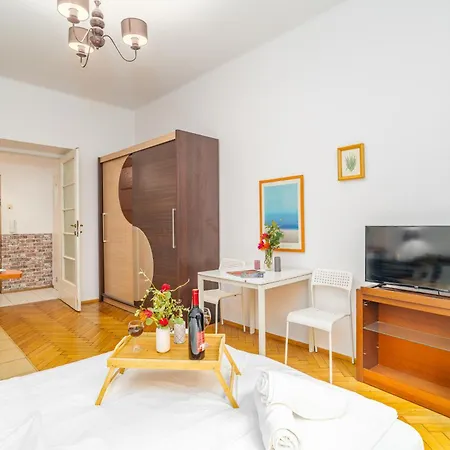 Batorego - Old Town Nearby - By Rentujemy