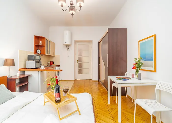 Batorego - Old Town Nearby - By Rentujemy