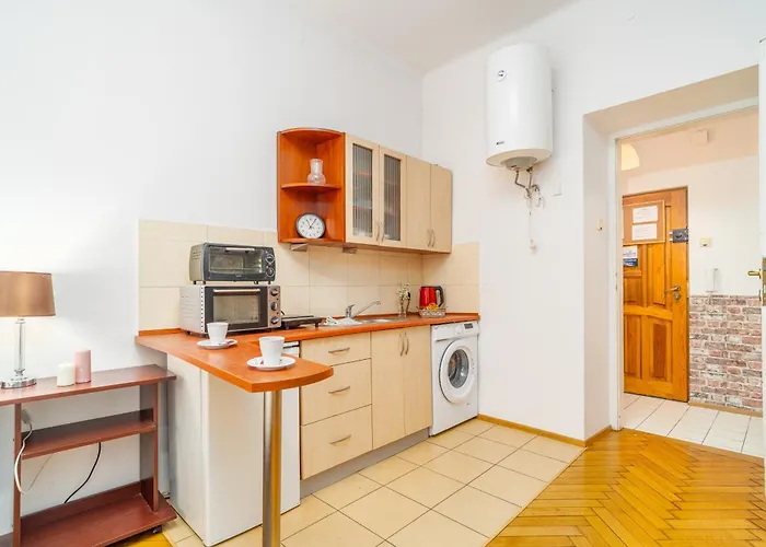 Batorego - Old Town Nearby - By Rentujemy アパート *